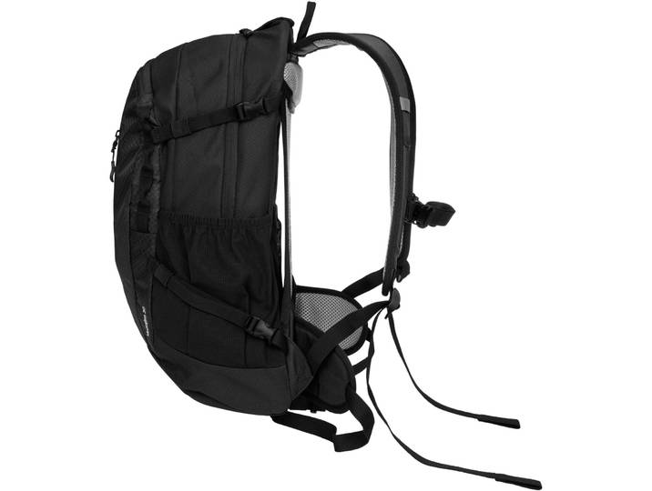 KOOR Rucksack Alli Schwarz Polyester/Nylon 20 l - Rucksack