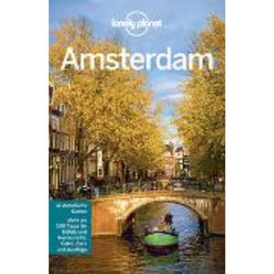 Lonely Planet Reiseführer Amsterdam, Taschenbuch von Catherine Le Nevez,Karla Zimmermann, MairDuMont