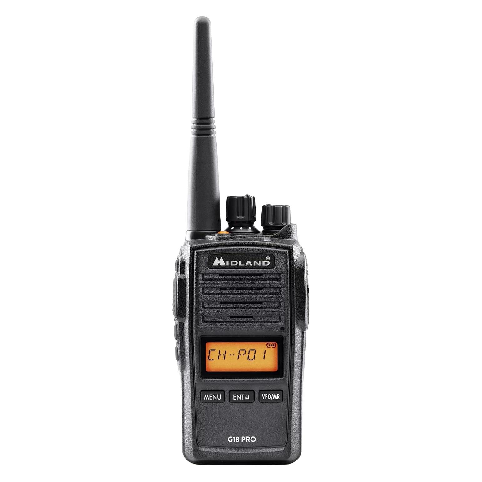Midland G18 Pro (12 km) (C1145.02)