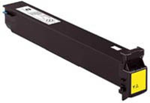 Konica Minolta A0D7253 toner amarillo