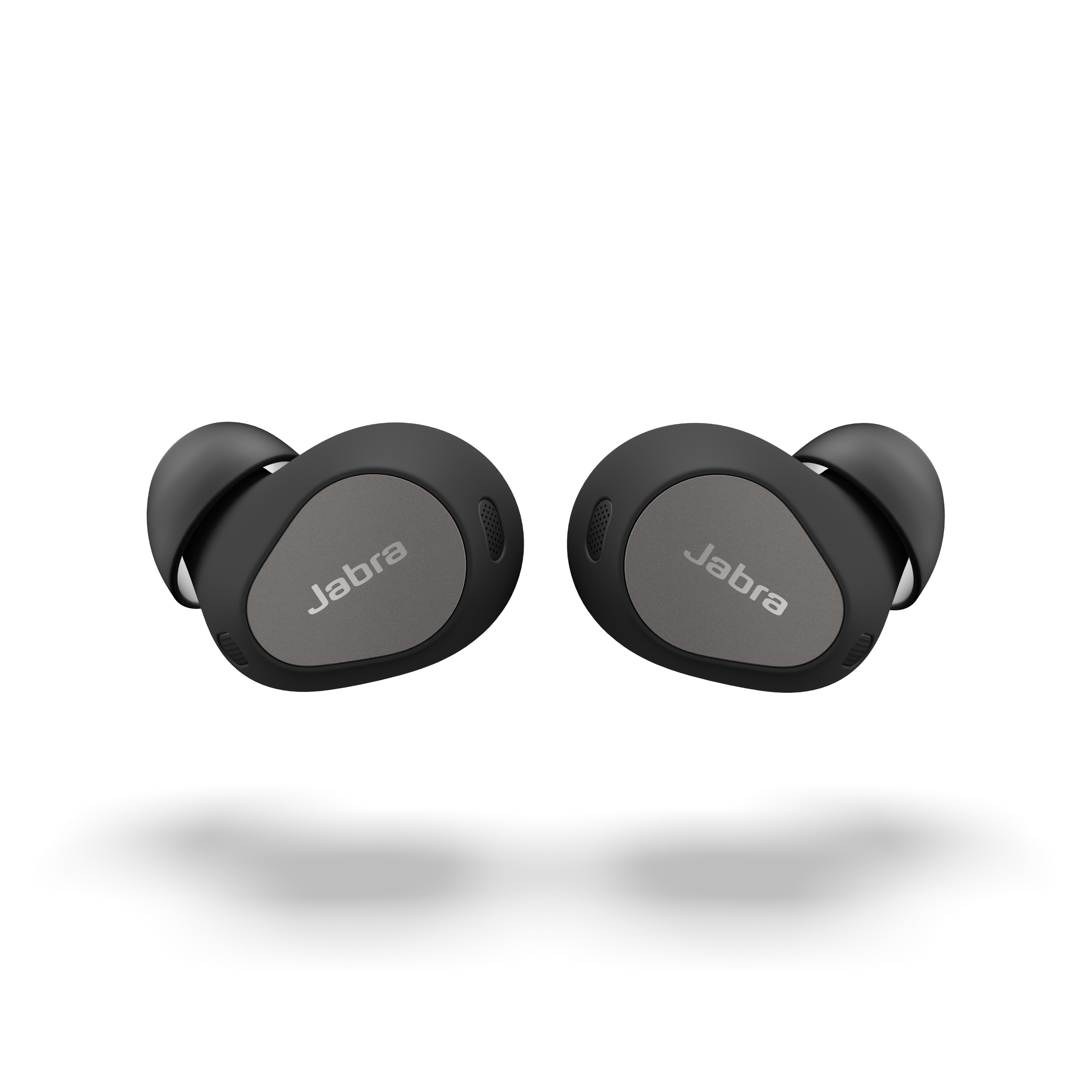 JABRA Elite 10 Bluetooth ANC In-Ear Kopfhörer Titanium Black