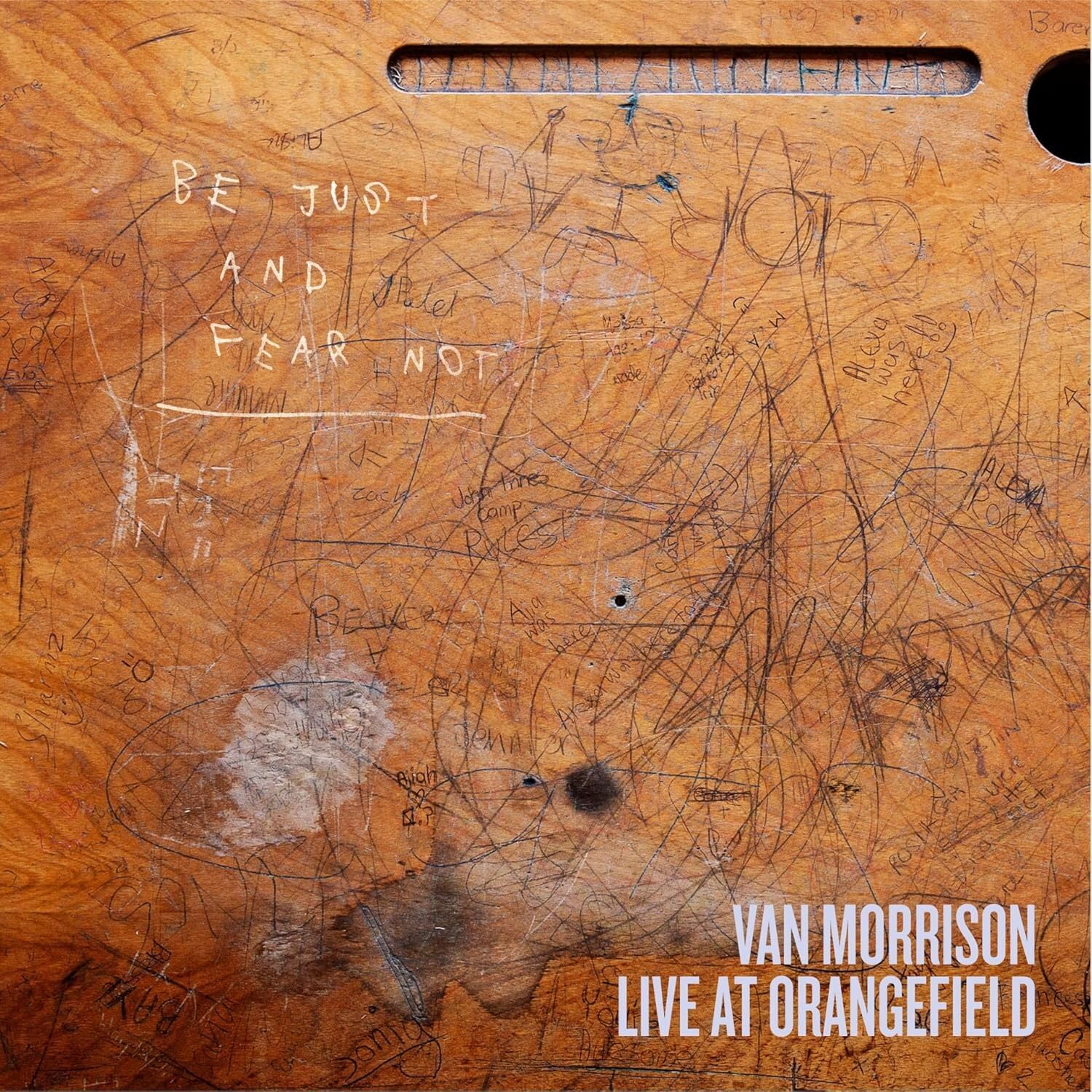 Live at Orangefield - Preis vom 15.10.2026 23:06:25 h