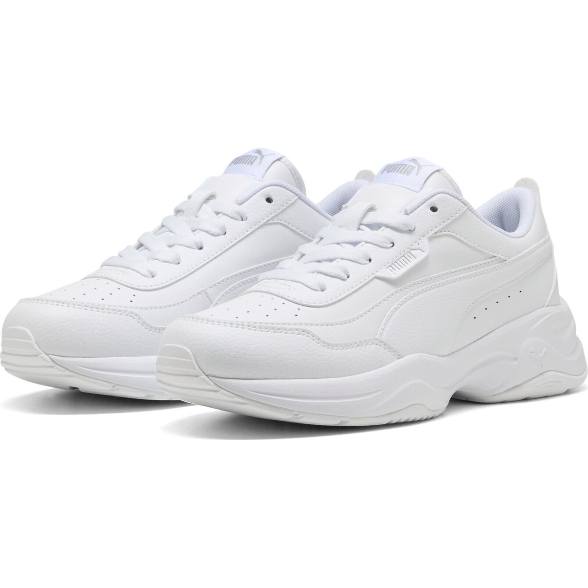 Puma Cilia Mode puma white-puma silver (02) 6 371125-02-6