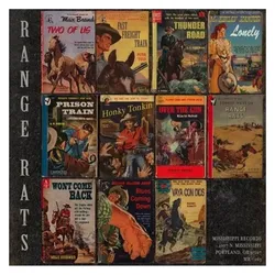 Range Rats, Schallplatten