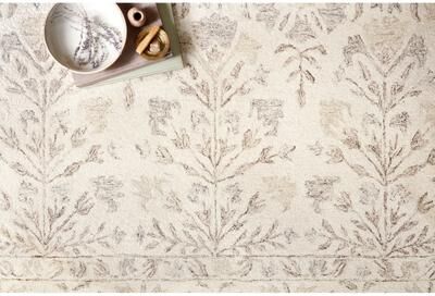 Alexander Home Annabelle Farmhouse Hand-hooked Wool Rug