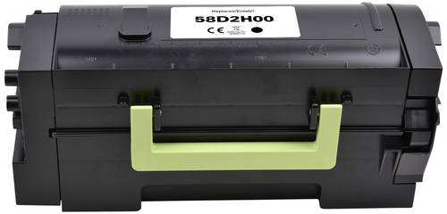 Renkforce Toner ersetzt Lexmark 58D2H00 Kompatibel Schwarz 15000 Seiten 58D2H00 RF-6131506