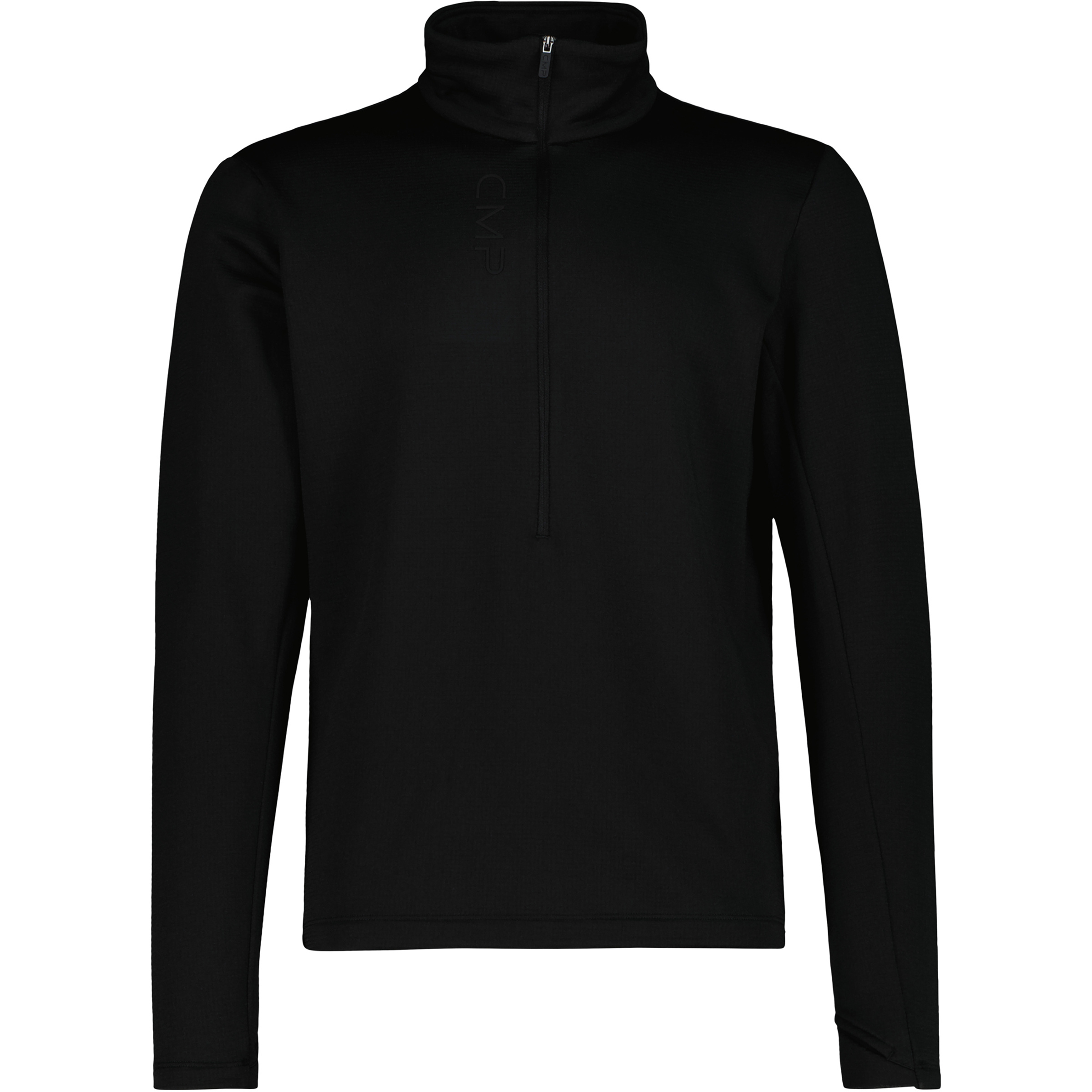 CMP Herren Pullover schwarz Größe XL Skifahren Elastisch