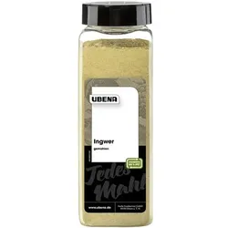 UBENA Ingwer gemahlen 500 g