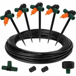 SIENA GARDEN Bewässerungssystem Starterset Tropfer  Bewässerungssystem Starterset Tropfer,