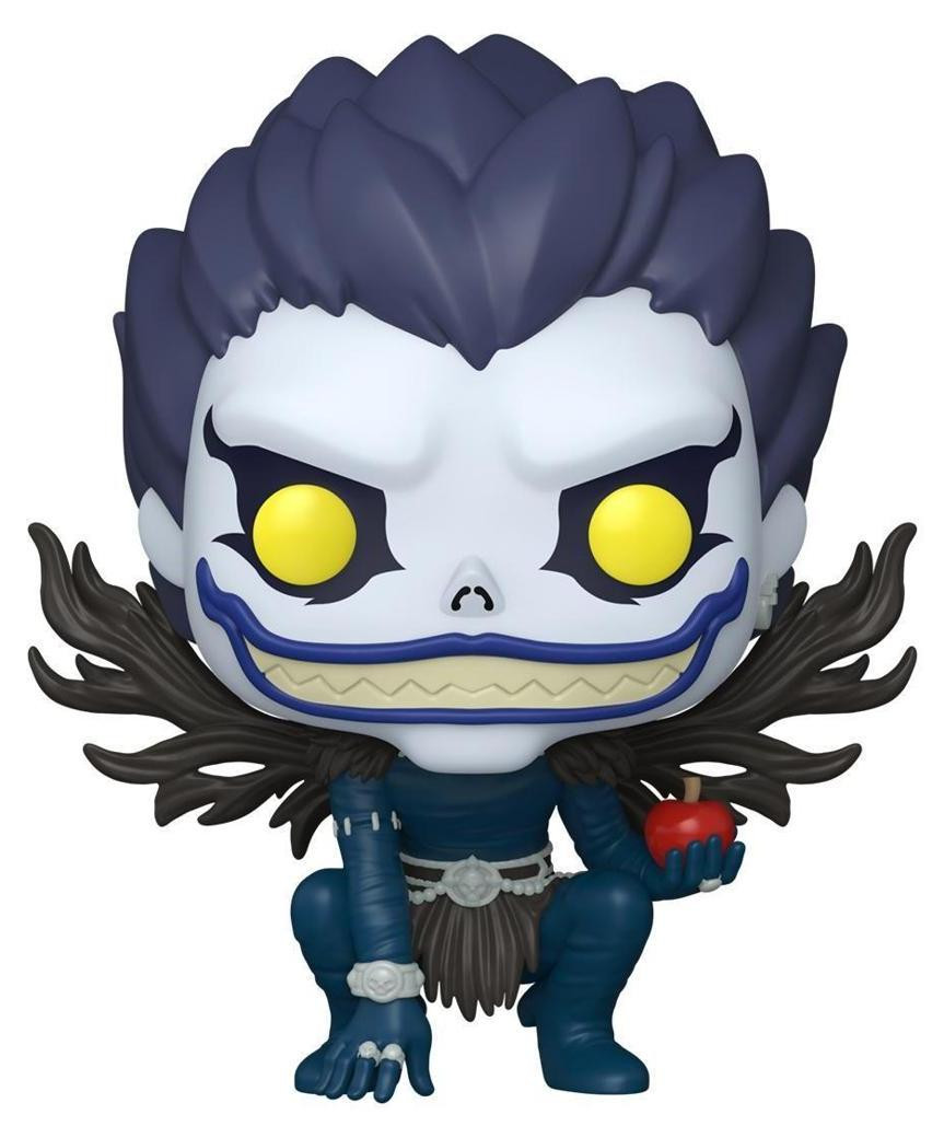 Funko POP! Death Note Anime Vinyl Figuur Ryuk, 9 cm