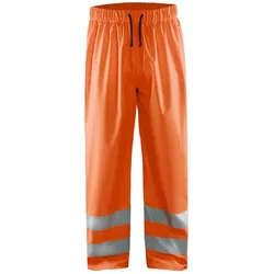 Blakläder, Arbeitshose, unisex Warnschutzhose HIGH-VIS"1384" orange Groesse XL (XL)