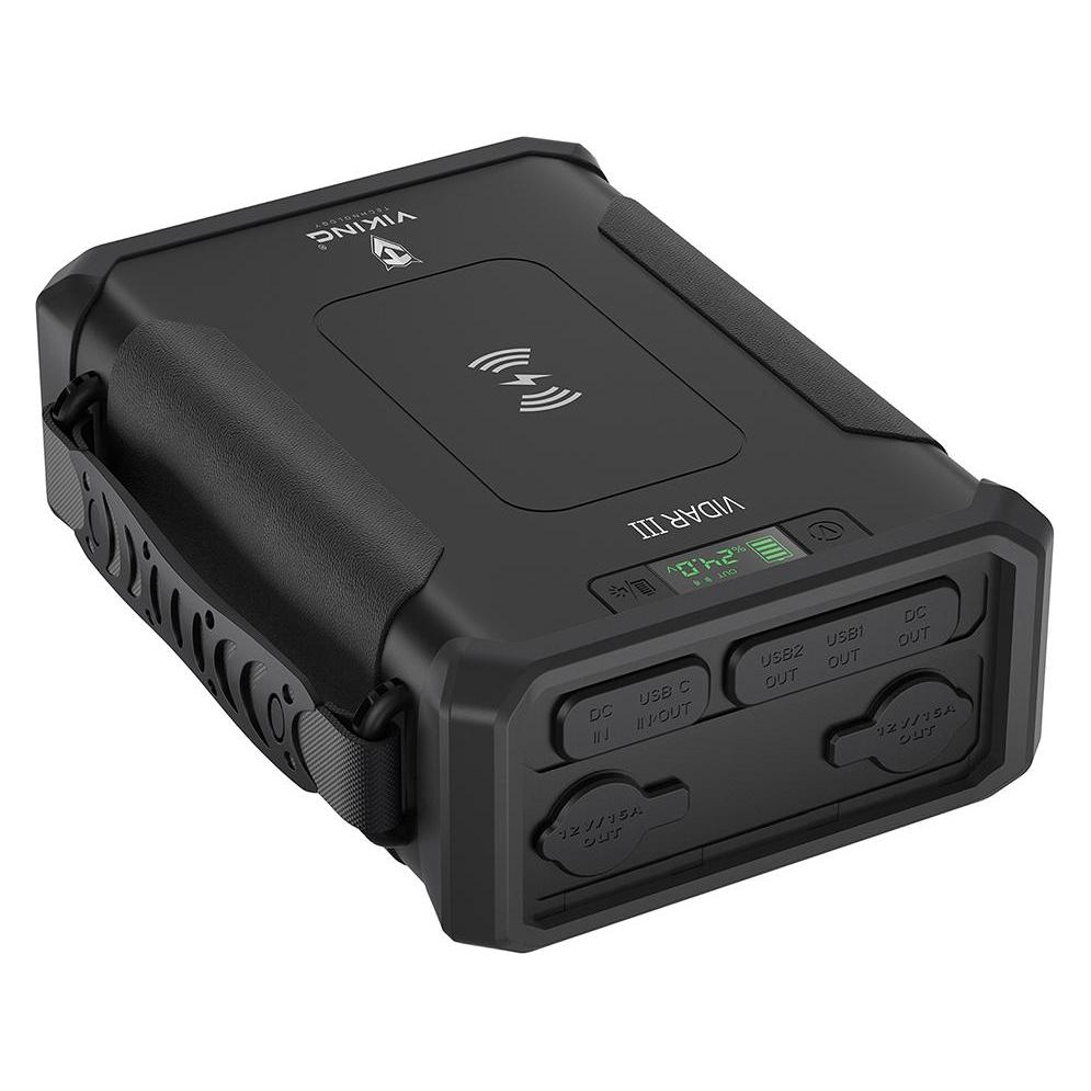 Viking Outdoorov?? powerbanka VIDAR III (96000 mAh, 307.20 Wh) (VIDARIII)