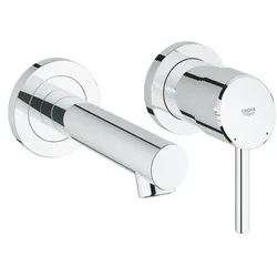 GROHE Concetto New Waschtischarmatur Chrom 19575001