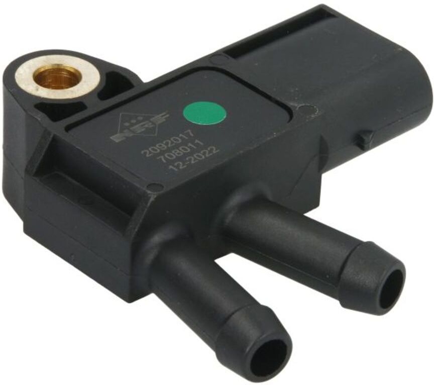 Partikelsensor NRF 708011