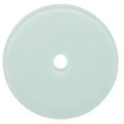 Berker Glasabdeckplatte Schalter 109009