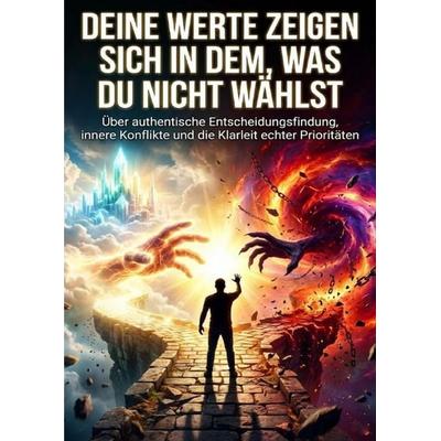 Deine Werte zeigen sich in dem, was du nicht wählst, Taschenbuch von Kerstin Adler, Epubli, 978-3-565-21674-1