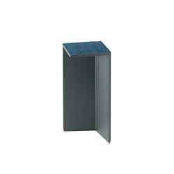 Sigor Nusolar Akku-Solarleuchte 340mm anthrazit 2,2W 2700K IP54 151lm Ra85