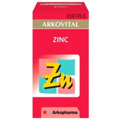 Arkopharma Zinc 50 Caps