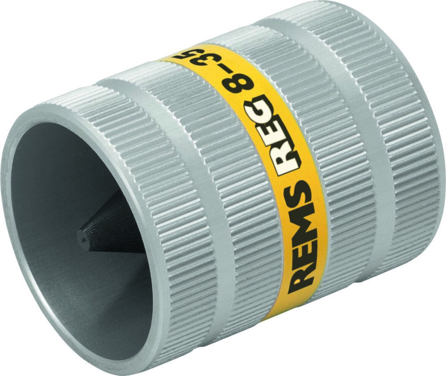 REMS REG 8-35 Außen/Innen-Rohrentgrater, Durchmesser 8 - 35 mm, Durchmesser 3/8 - 1 3/8 (113825 R)