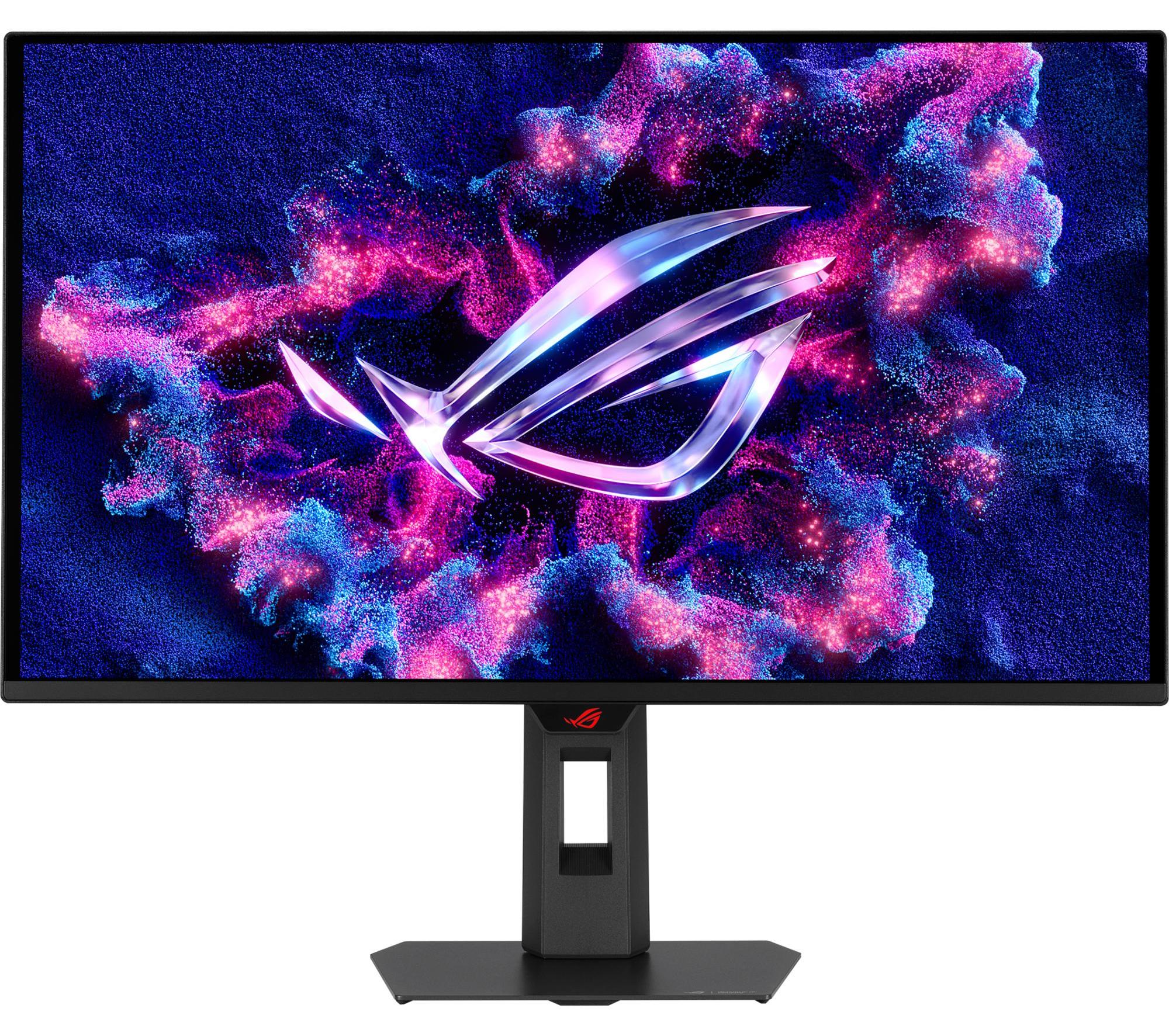 ASUS ROG Strix OLED XG27AQDMESZ, 67,3 cm (26.5"), 2560 x 1440 Pixel, Wide Quad HD, QD-OLED, 0,03 ms, Schwarz