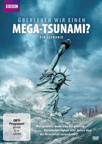 Martin Pupp - Überleben wir einen Mega-Tsunami? - Preis vom 18.10.2026 15:28:09 h