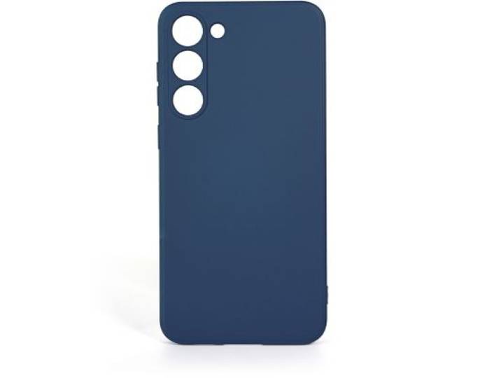 Casyx - Coque Samsung Galaxy S23 Plus Bleu Cobalt