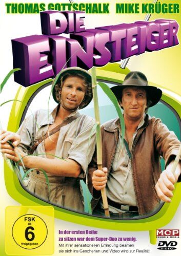 Siggi Götz - Die Einsteiger - Preis vom 12.10.2026 11:37:12 h