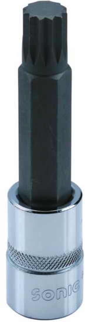 Torxeinsatz SONIC 1/2" M12 12-kant lang (100mm)