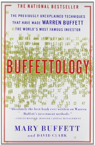 Mary Buffett - Buffettology: The Previously Unexplained Techniques That Have Made Warren Buffett The Worlds: the Previously Unexplained Techniques That Have Made Warren Buffett the World's Most Famous Investor - Preis vom 14.10.2026 23:07:16 h