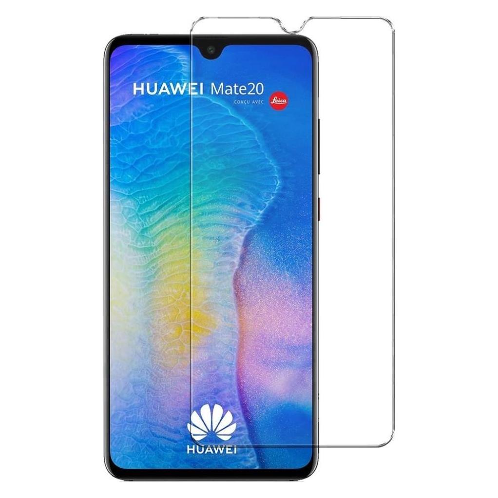 Screenguard Huawei Mate 20 Panzerglas Schutzfolie Case Friendly Design (Huawei Mate 20) (00023872)