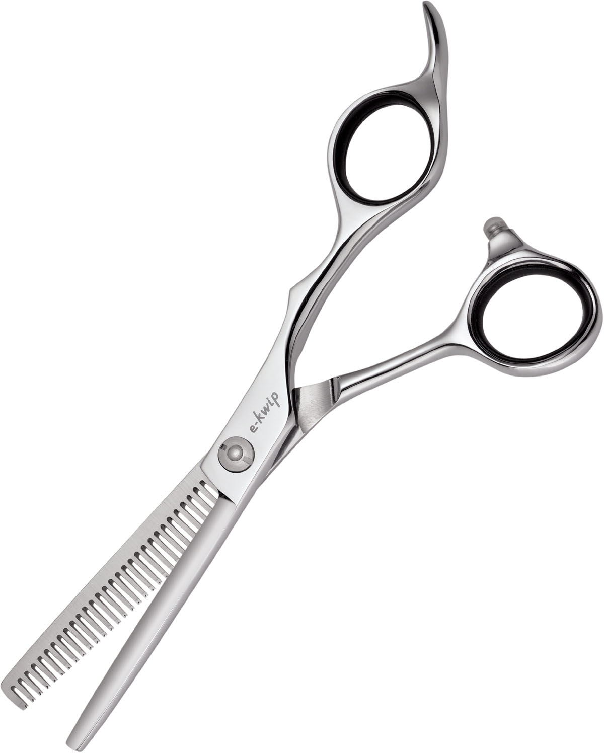 e-kwip Education Modellierschere 5,5" ED 30 Silber HA-04132