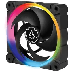 Arctic Lüfter BioniX F120 A-RGB (120 mm, 1x), PC Lüfter, Schwarz