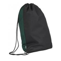 Oxford Funky Grün und Schwarz Schuhtasche (61087325)