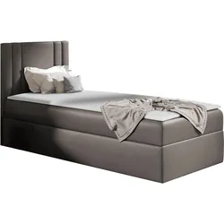 BOXBETT Carmen Mini, Seite zum Öffnen des Bettkastens: Links - H3