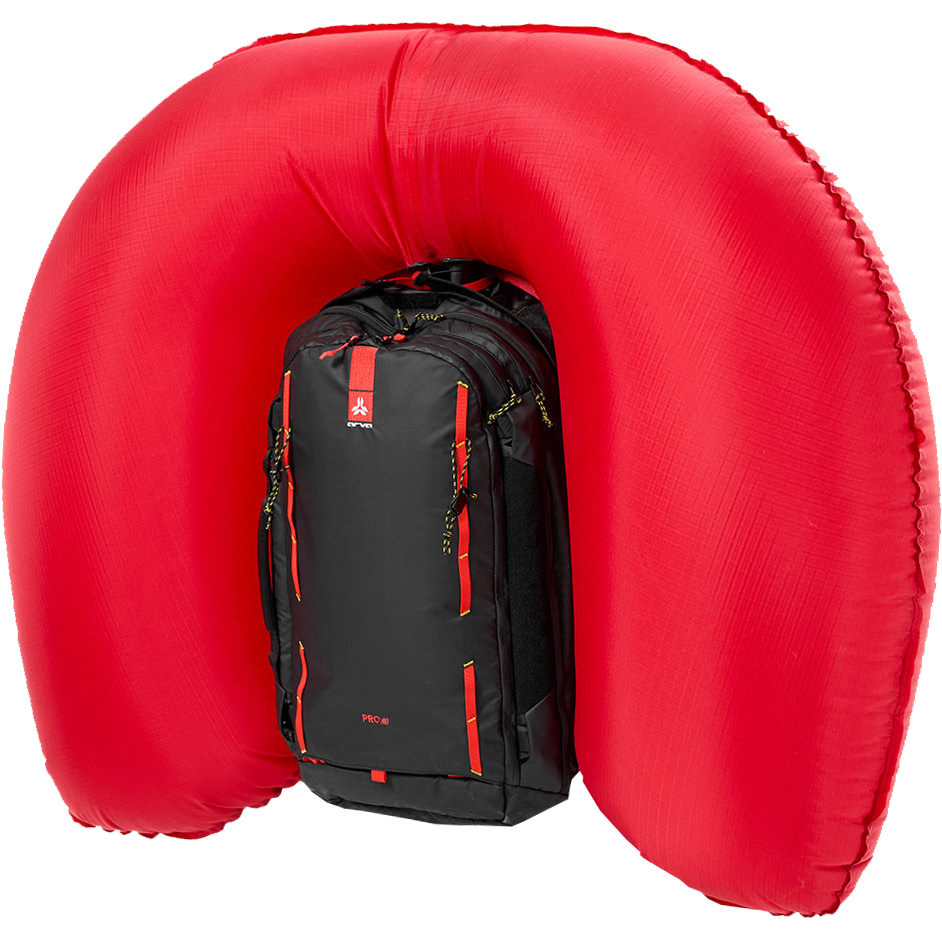 ARVA Airbag R40+ Pro Flex black