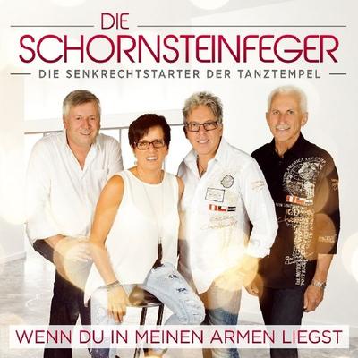Wenn du in meinen Armen liegst - Die Schornsteinfeger, CD, 9003549532019