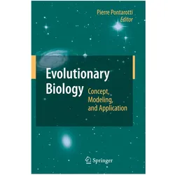 Evolutionary Biology, Fachbücher