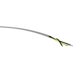 CONRAD VER YSLY-JZ 3x 1,5 Ri.100 Energieleitung YSLY-JZ 3 x 1.50 mm² Grau 100 m