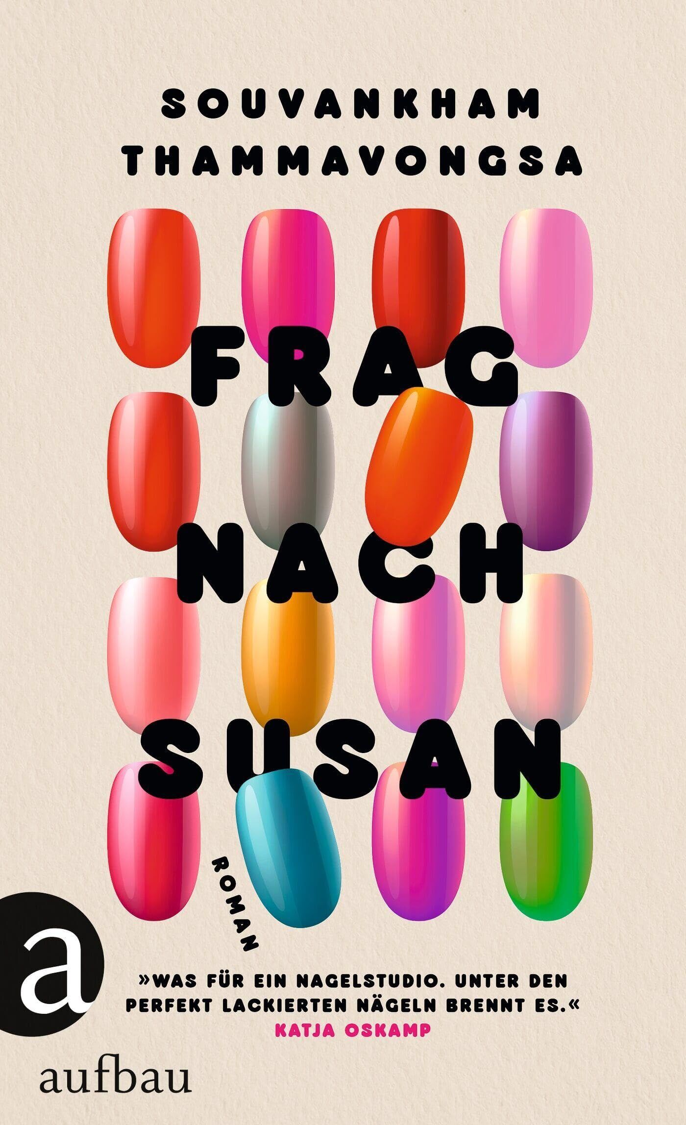 Souvankham Thammavongsa - Frag nach Susan - Preis vom 09.10.2026 07:28:09 h
