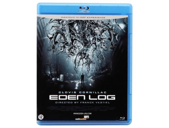 Eden Log [Blu-ray]
