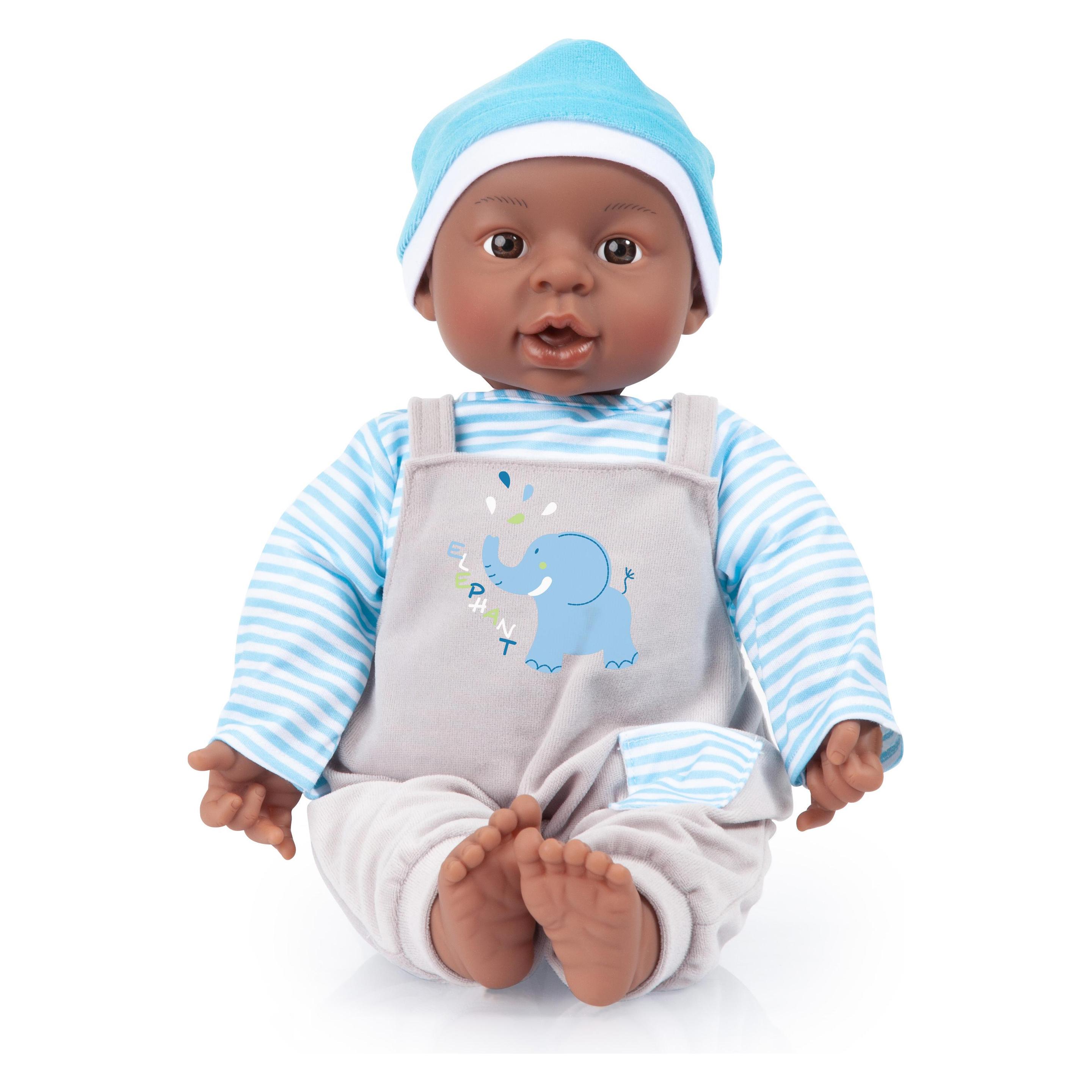 Bayer Interactive Baby Boy 40cm (18m+)