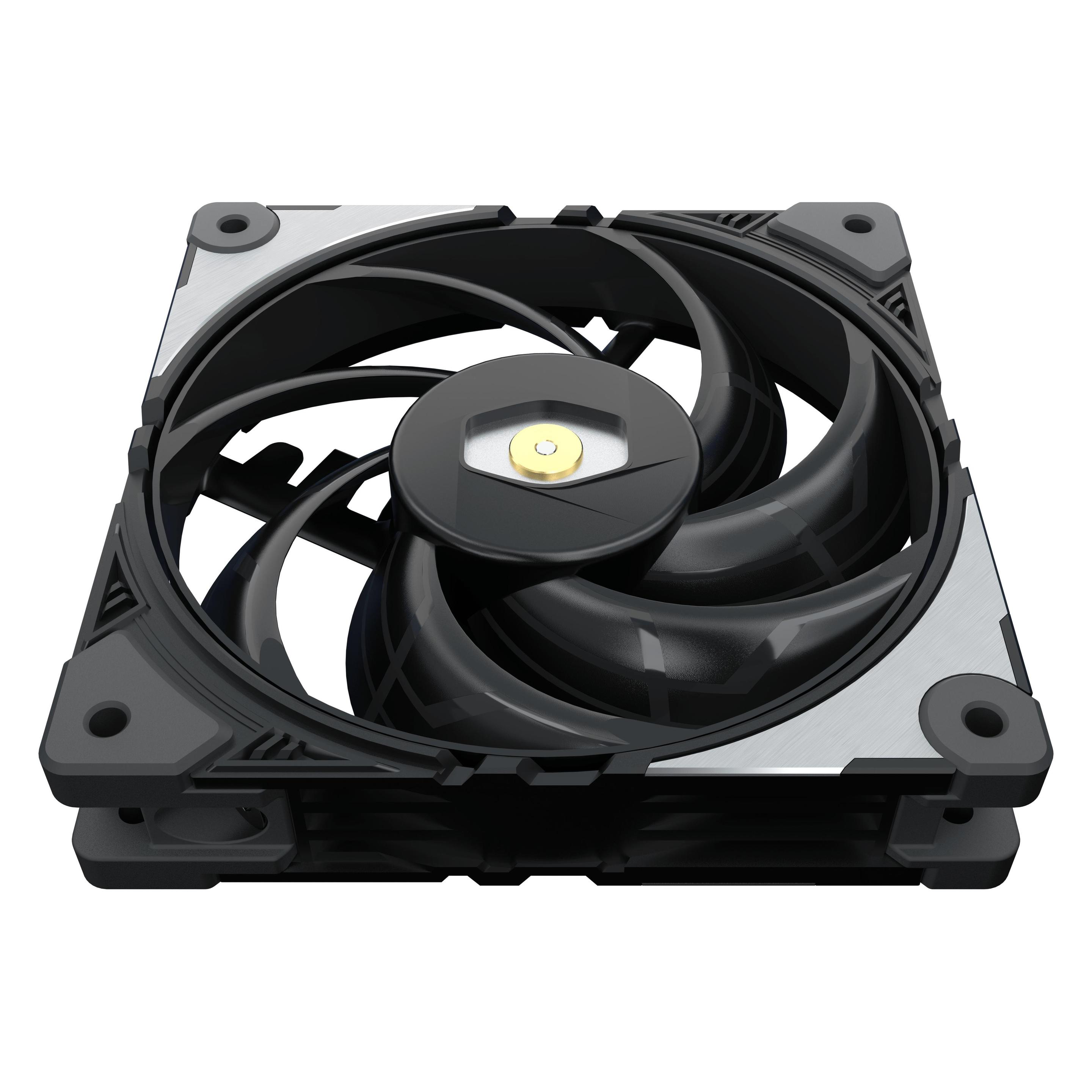 Cooler Master MasterFan SF120M (120 mm, 1x) (MFZ-B2NN-20NPK-R1)