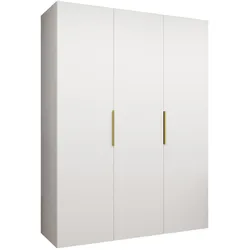 DREHTÜRENSCHRANK 202/150/52 3-türig