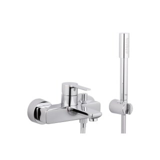 GROHE Lineare, Badewanne & Dusche, Hebelgriffe, Metall, 1/2", Chrom