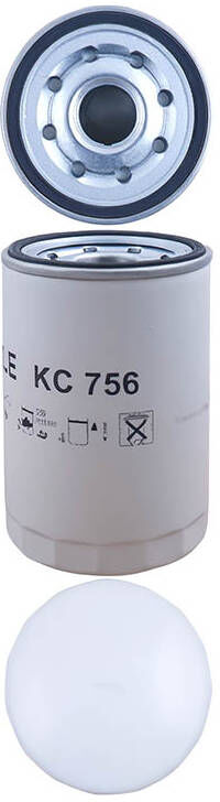 MAHLE KC 756 Fuel filter
