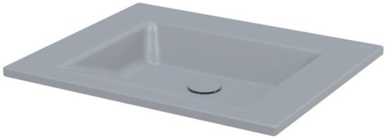 Bette BetteAqua Einbau-Waschtisch A070-412 60x49,5cm, quartz