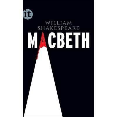 Die Tragödie des Macbeth, Taschenbuch von William Shakespeare, Insel, 978-3-458-33140-7