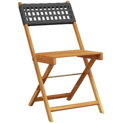 vidaXL, Gartentisch + Balkontisch, Jabures (90 x 90 x 75 cm)