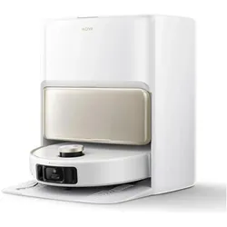 Mova V50 Ultra, Staubsauger Roboter, Weiss