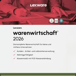 Lexware Warenwirtschaft 2026